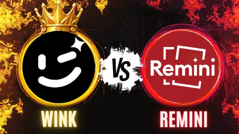 Wink vs Remini