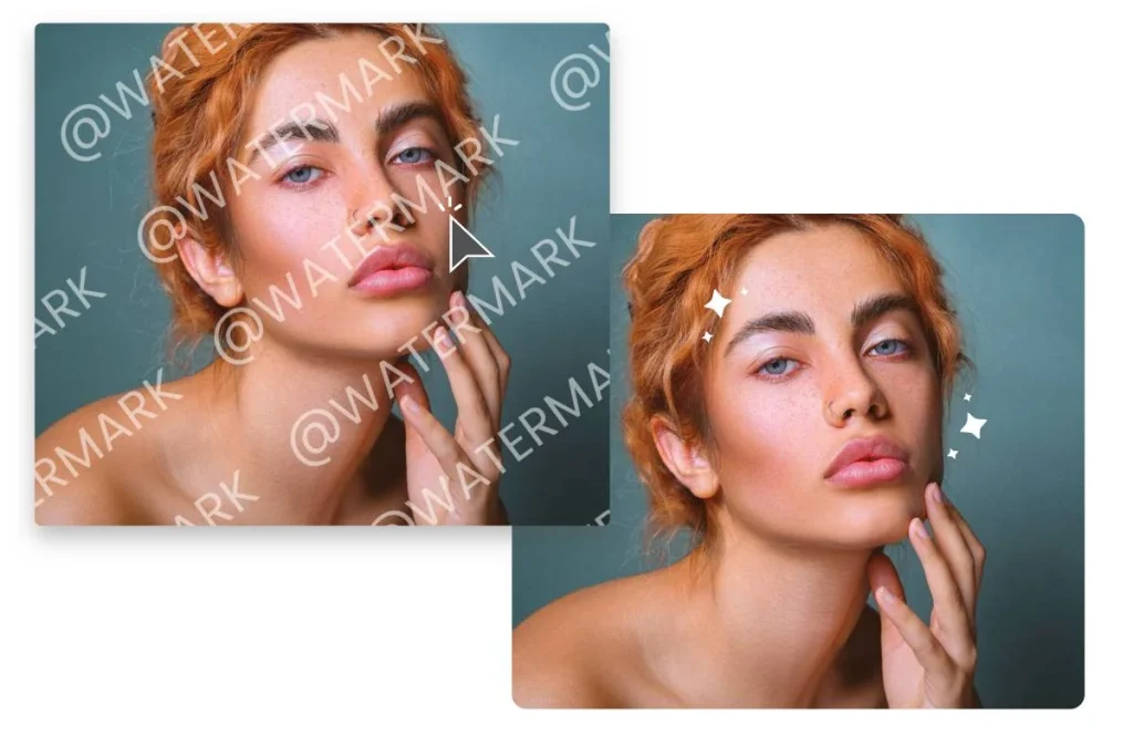Remove Watermark in wink
